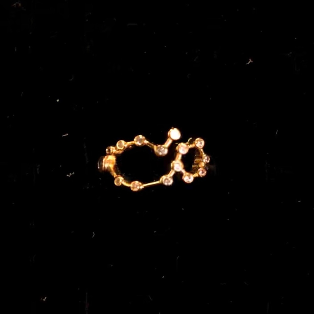 Fragrant Jewels Zodiac Ring